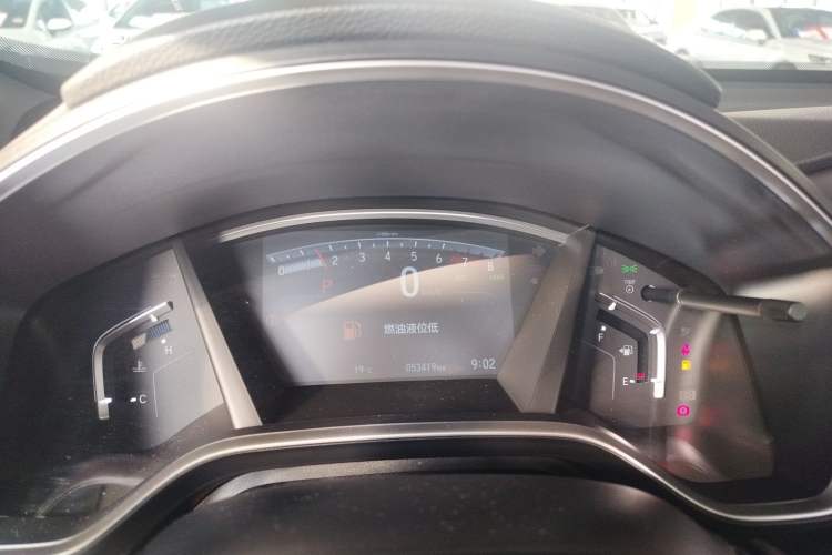 Used Honda CR-V 2021 240TURBO CVT Two-Wheel Drive Urban Edition Instrument Cluster