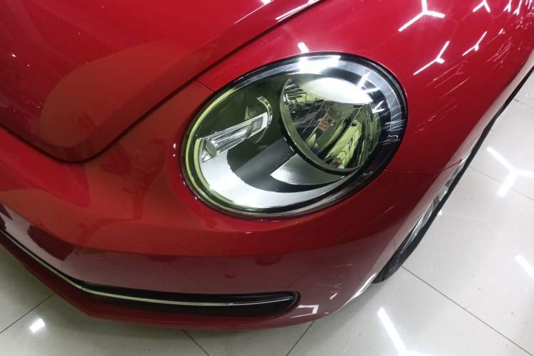 Used Volkswagen Beetle 2014 1.4TSI Fashion Edition Left Front Headlight