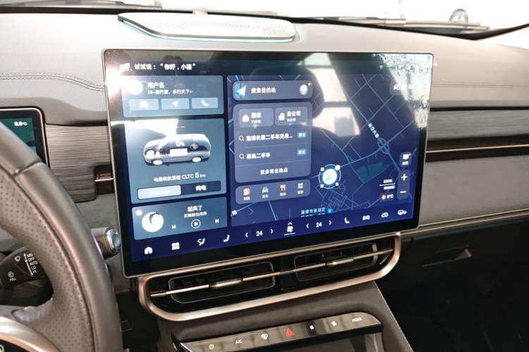 Used JETOUR Shanhai Shanhai L9 2024 1.5TD 2DHT Air 5-Seater