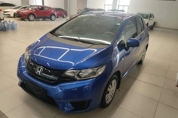 Used Honda Fit 2014 1.5L LX CVT Comfort Model