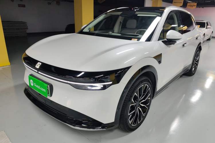 Used Zeekr 7X 2025 75 kWh Rear-Wheel Drive Intelligent Driving Version