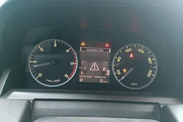 Used Land Rover Range Rover Sport 2010 3.0 TDV6 HSE Diesel Edition
