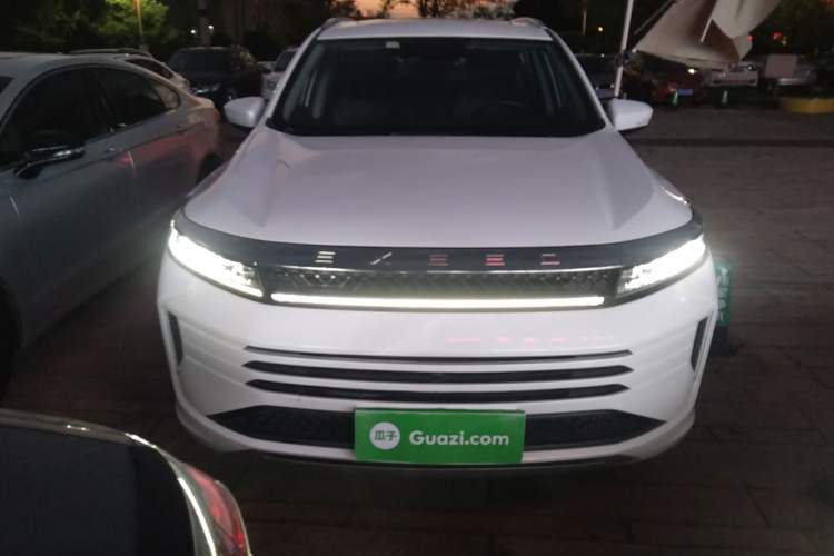 Used EXEED Zhuifeng 2020 Chasing the Waves Edition 1.5T CVT Xingrui Version Front