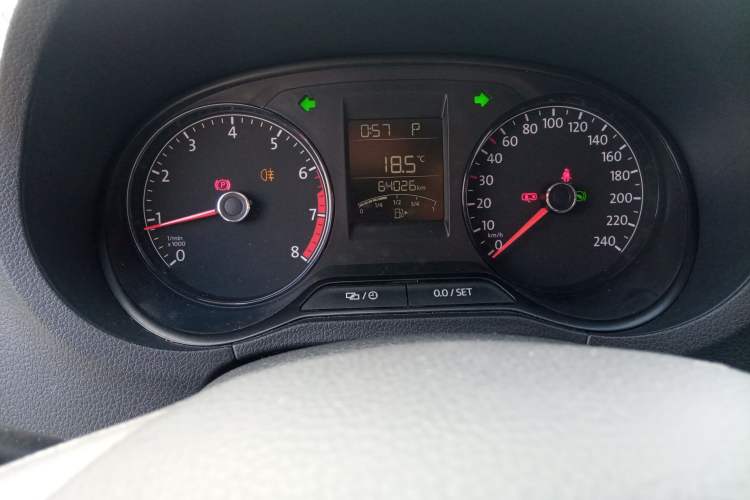 Used Volkswagen Polo 2016 1.4L Automatic Trendy Model