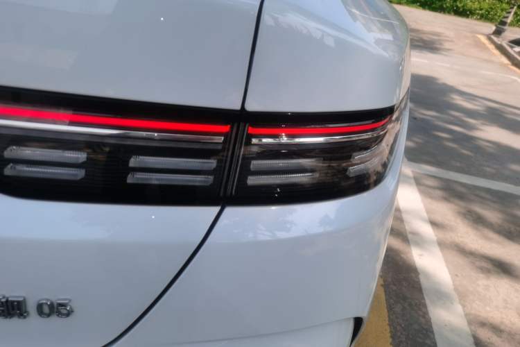 Used BYD Destroyer 05 2023 Champion Edition DM-i 120KM Prestige Model