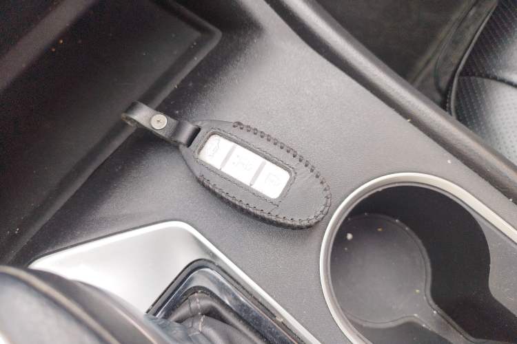 Used Nissan Teana 2020 Revised Version 2.0L XL Upper Smart Drive Edition Vehicle Key