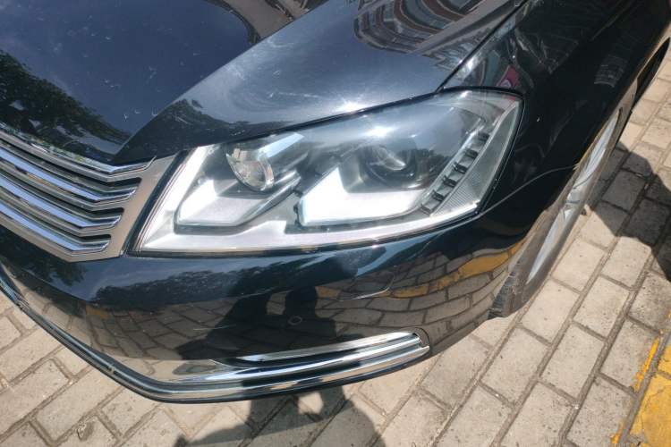 Used Volkswagen Magotan 2016 1.8TSI Smart Enjoyment Leading Model Left Front Headlight