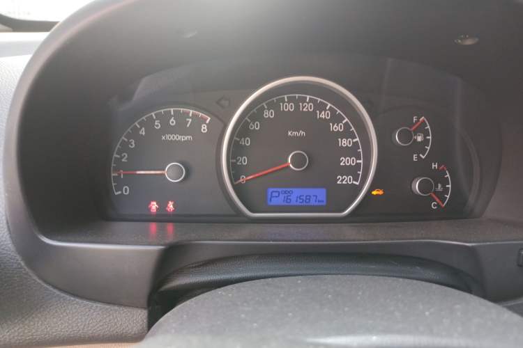 Used Hyundai Celesta 2011 1.6L Automatic Comfort Edition
