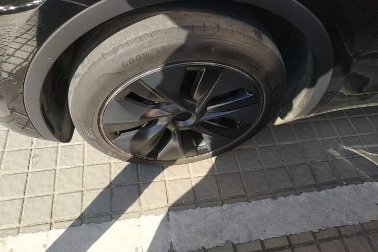 Used Tesla Model Y 2023 Rear-Wheel-Drive Version
