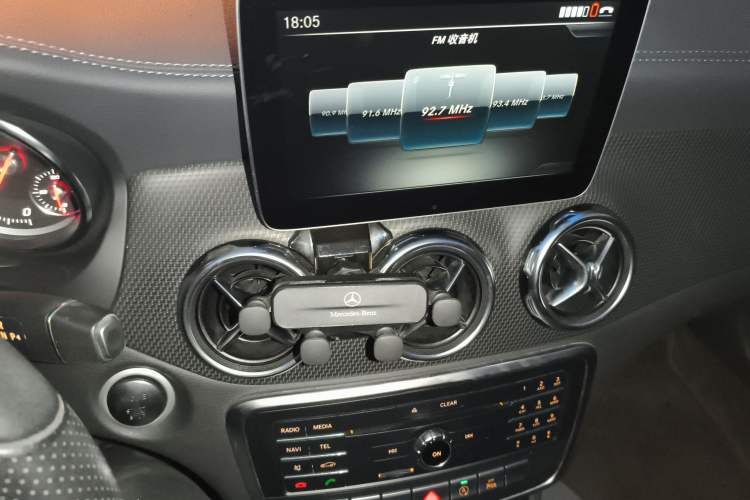 Used Mercedes-Benz GLA 2018 GLA 200 Fashion Model