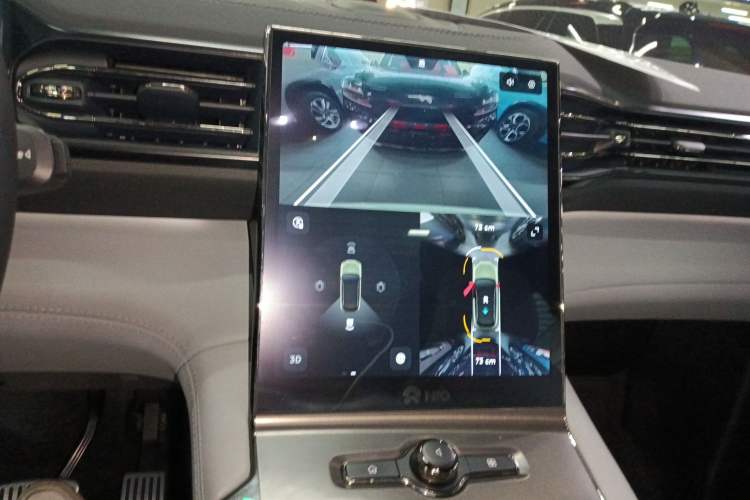 Used Nio ES6 2020 420 km Sport Edition