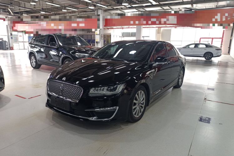 Used Lincoln MKZ 2017 2.0T Luxury Edition