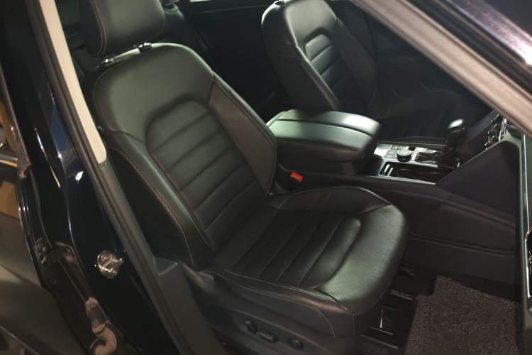 Used Volkswagen Teramont 2020 380TSI Four-Wheel Drive Luxury Version China VI Standard
