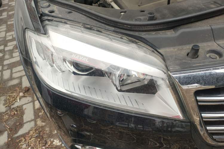 Used Haval H6 2014 Sport Version 1.5T Manual Two-Wheel Drive Elite Edition