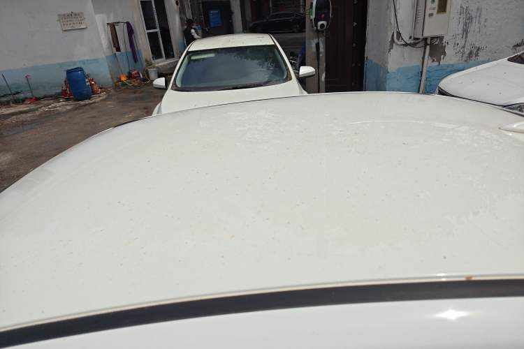 Used GAC Trumpchi GA4 2018 150N Automatic Luxury Edition Roof