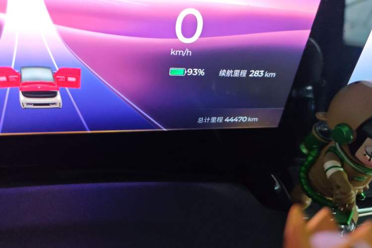 Used Baojun KiWi EV 2022 Artist Lite Edition Lithium Iron Phosphate