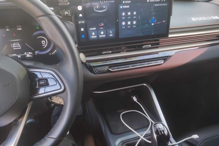 Used Geely Auto Emgrand 2025 4th Generation 1.5L Manual – Dragon Edition