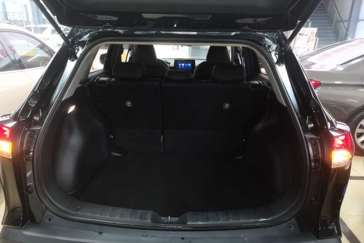 Used Toyota FRONTLANDER 2022 2.0L CVT Elite Edition
