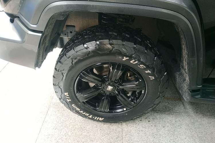 Used Tank 300 2021 Off-Road Edition 2.0T Conqueror