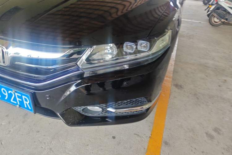 Used Honda Spirior 2017 Hybrid 2.0L Pure Drive Edition
