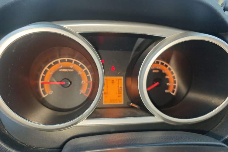 Used CHANGAN KAICHENG Ounuo S 2017 1.5L Jinouno Base Model Instrument Cluster