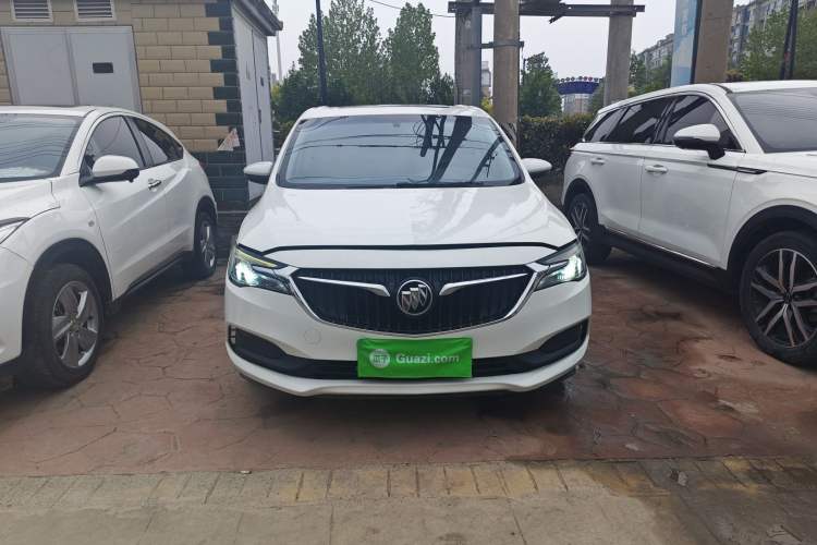 Used Buick GL6 2019 18T 6-Seater Elite Version China V Standard Front