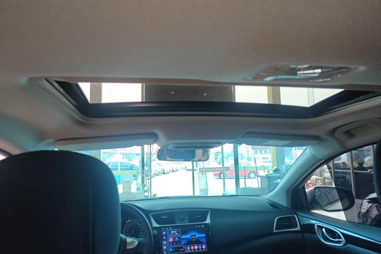 Used Nissan Sylphy 2024 Restyled Version 2 Classic 1.6XE CVT Comfort Edition Headliner