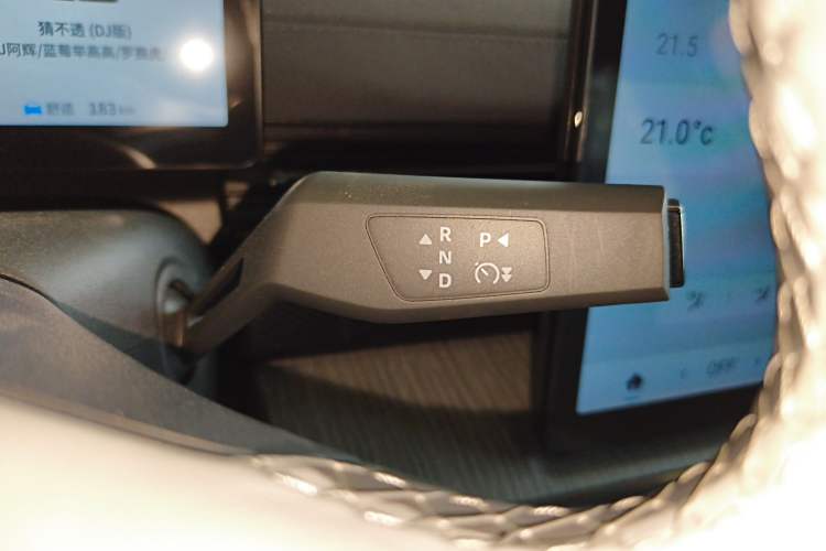 Used Dongfeng eπ eπ007 2024 All-Electric 620 RuYi Edition Gear Lever