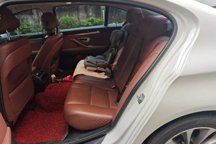 Used BMW 5 Series 2017 525Li Leading Model