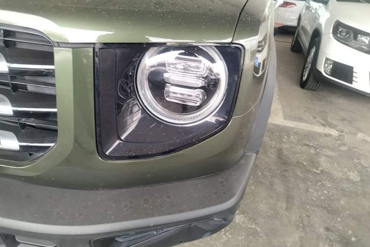 Used Haval DARGO 2021 1.5T DCT Two-Wheel Drive Border Collie Edition