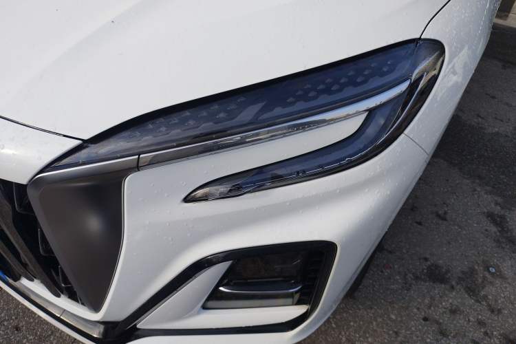 Used Hongqi HS3 2023 1.5T Two-Wheel Drive Shanwei Edition