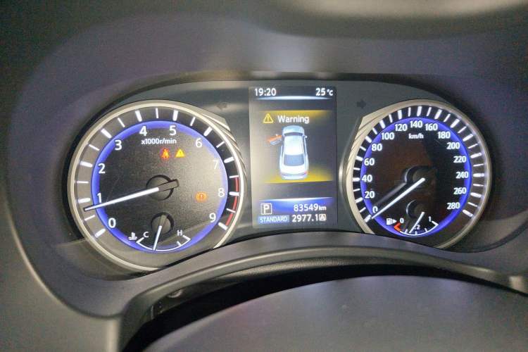 Used Infiniti Q50 2014 3.7L Comfort Edition