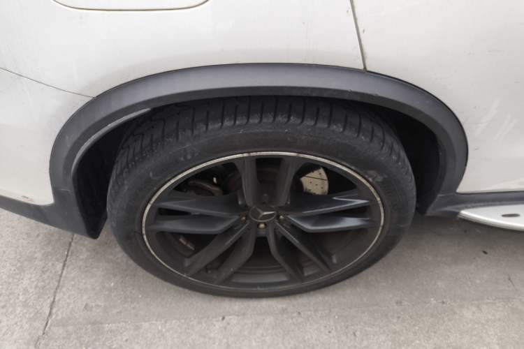 Used Mercedes-Benz GLC AMG 2018 AMG GLC 63 4MATIC+