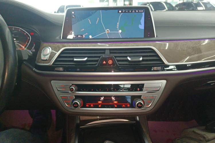 Used BMW 7 Series 2019 Restyled 740Li Leading Luxury Package