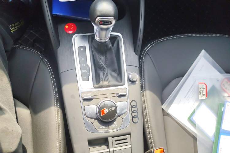 Used Audi A3 2019 Limousine 35 TFSI Ambition China V
