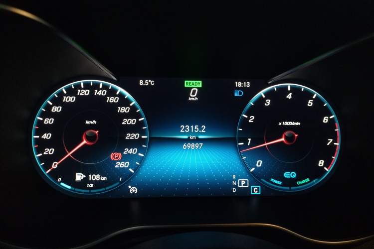 Used Mercedes-Benz C-Class 2019 Restyled C 260 L Sport Edition
