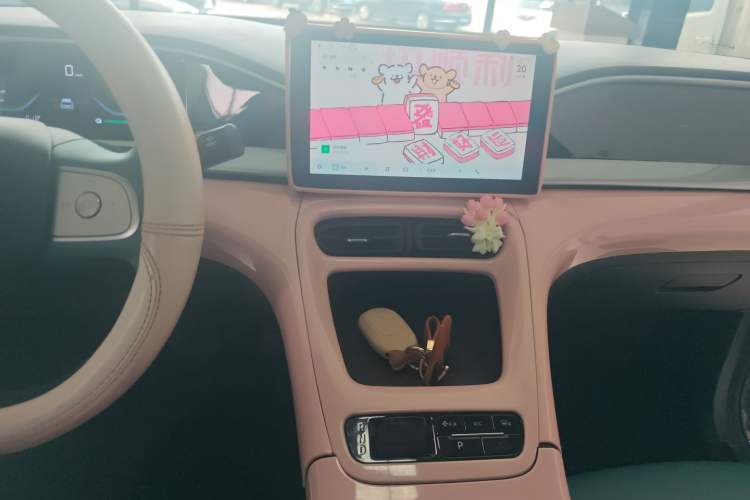 Used Geely Galaxy Geome 2025 310km Youth Edition