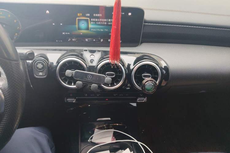 Used Mercedes-Benz A-Class 2019 A 200 L Sport Sedan
