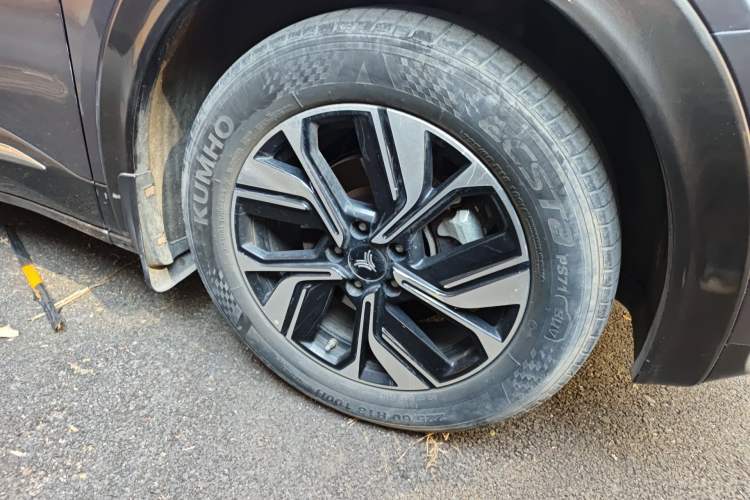 Used NETA U 2022 Zhi400 Pro Lithium Iron Phosphate
