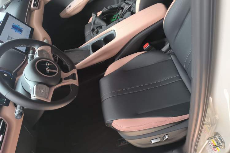 Used BYD Seagull 2024 Honor Edition 405km Flying Version