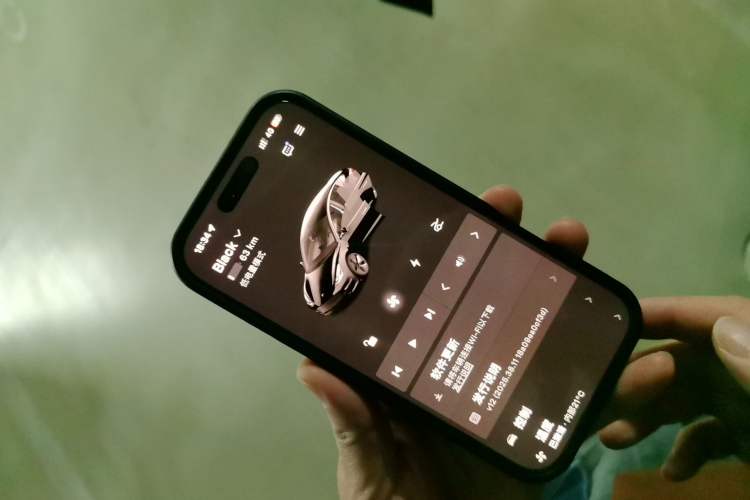 Used Tesla Model 3 2020 Refreshed Version Long-Range Rear-Wheel Drive Vehicle Key