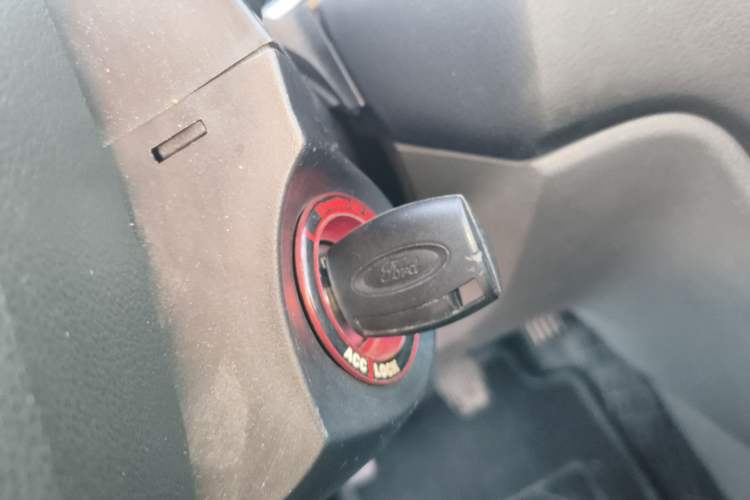 Used Ford Focus 2012 Hatchback Classic 1.8L Manual Base Model
