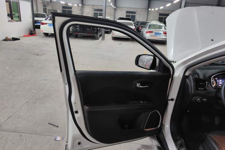 Used Jeep Compass 2017 200T Automatic Family Edition