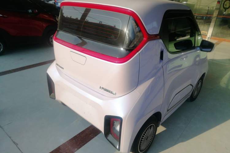 Used Baojun E200 2018 Intelligent Driving Edition
