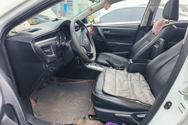 Used Toyota Levin 2016 1.6G CVT Elite Edition