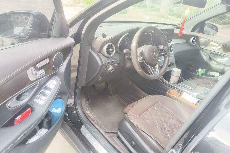 Used Mercedes-Benz GLC 2021 GLC 260 L 4MATIC Luxury Model Driver Seat