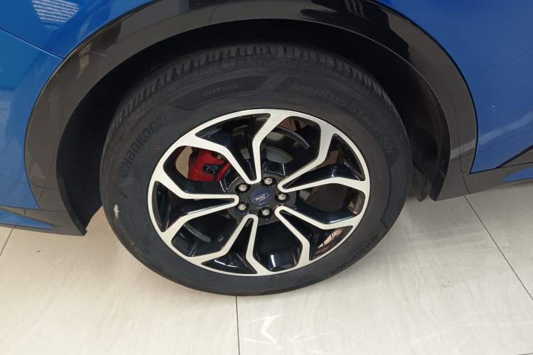 Used Ford EVOS 2022 EcoBoost 245 Sport Edition