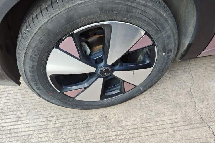 Used BYD Dolphin 2023 420 km Fashion Edition