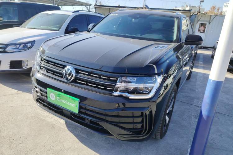 Used Volkswagen Teramont X 2024 380TSI Four-Wheel Drive Prestige Luxury Edition