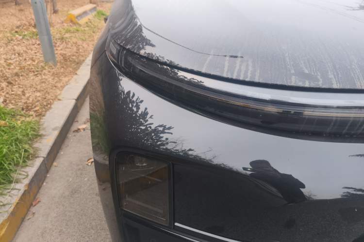 Used Li Auto L7 2023 Pro Model